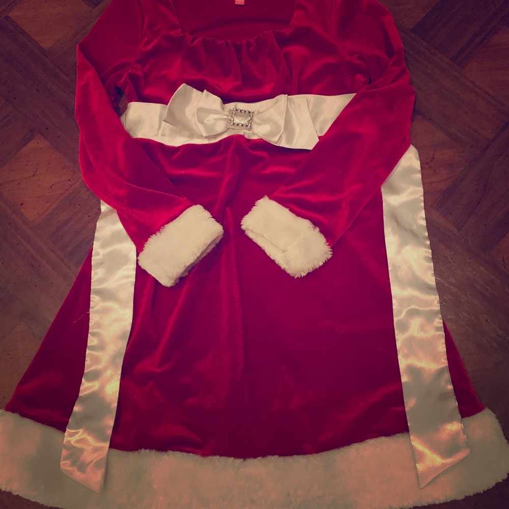 Christmas dress